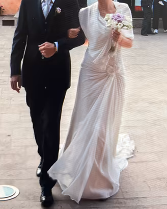 Abito da sposa Novia D’Art taglia 42