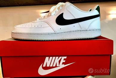 Scarpe Nike Court Vision Next bianche