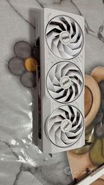 Scheda video amd shappire 7800xt 16gb