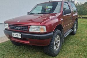 Opel frontera sport 2.0