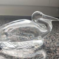 cicogna cristallo BACCARAT