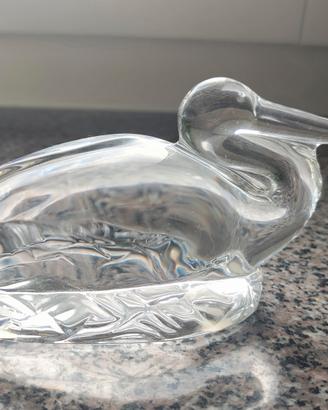 cicogna cristallo BACCARAT
