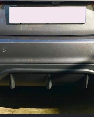 diffusore -dam alfa giulia veloce originale