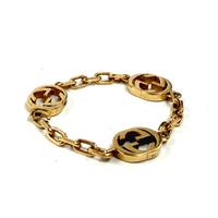 Anello Gucci GG running