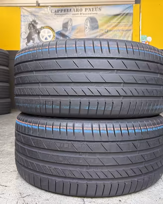 2 Gomme Kumho 285/40R21 109Y XL Estive 80% Residui
