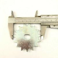 Pignone catena 15 denti moto Minarelli