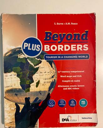 Libro BEYOND BORDERS