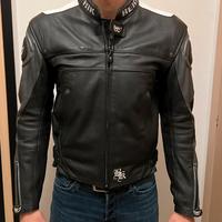 Giubbotto da moto Berik