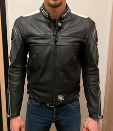 Giubbotto da moto Berik