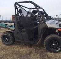 UTV Uforce Cfmoto 1000cc 4x4 Lavoro Caccia Sport