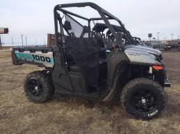 UTV Uforce Cfmoto 1000cc 4x4 Lavoro Caccia Sport