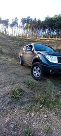 Pick-up Nissan Navara