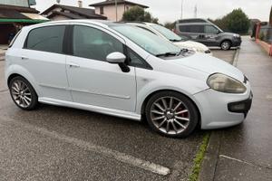 Fiat punto evo sport 1.6 mjt 120cv