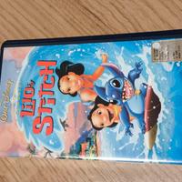 vhs Disney Lilo & Stich