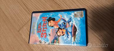 vhs Disney Lilo & Stich