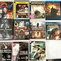 15 GIOCHI PLAYSTATION 3