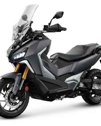 Sym ADXTG 400 TG