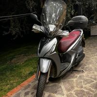 KYMKO PEAPOLE S 125 ABS
