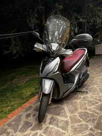 KYMKO PEAPOLE S 125 ABS