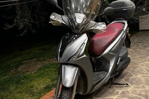 KYMKO PEAPOLE S 125 ABS