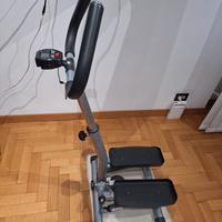 Stepper con monitor