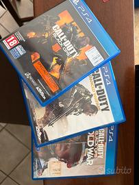 Call of duty ps4