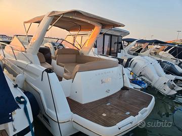 JEANNEAU LEADER 8 solo 200 ore