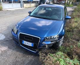 Audi A3 SPB 2.0 16V TDI Ambition