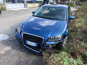 Audi A3 SPB 2.0 16V TDI Ambition