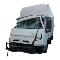 Sponda per Nissan NT 500 3.0 diesel del 2017