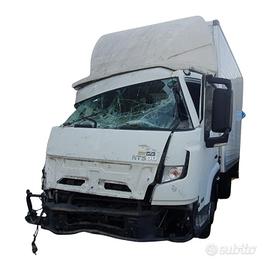 Sponda per Nissan NT 500 3.0 diesel del 2017