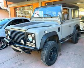 LAND ROVER Defender 90 turbodiesel AUTOCARRO 3