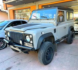 LAND ROVER Defender 90 turbodiesel AUTOCARRO 3