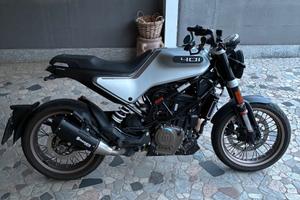 Husqvarna Vitpilen 401 (2023) - 9.191 km