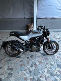Husqvarna Vitpilen 401 (2023) - 9.191 km