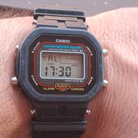 casio 901-DW-5300 japan vintage da collezione 