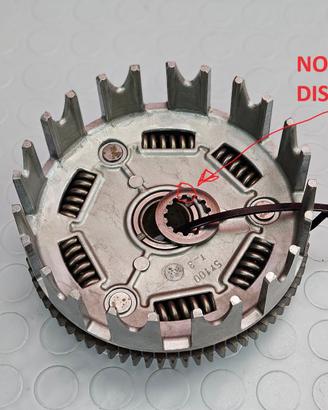 CAMPANA FRIZIONE YAMAHA TT600R 1997 2004 TTR 600 1