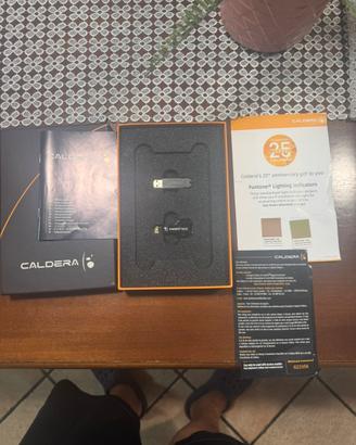 CALDERA Programma professionale stampa digitale