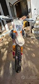 Ktm 250 exc-f 2017