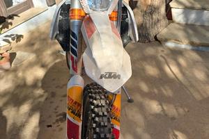 Ktm 250 exc-f 2017