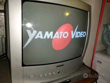 TV CRT 14 POLLICI AMSTRAD 