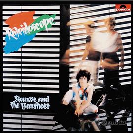 Siouxsie & the Banchees. Kaleidoscope