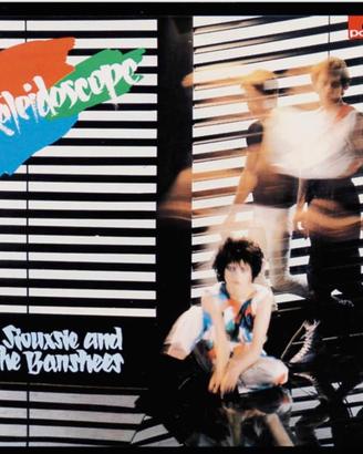 Siouxsie & the Banchees. Kaleidoscope