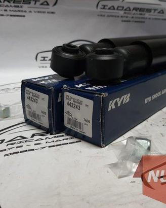 Ammortizzatore Anteriore Ford Transit 1141584