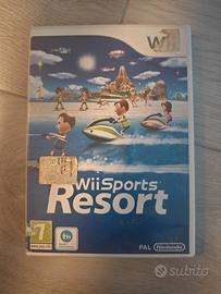wii sports resort per wii