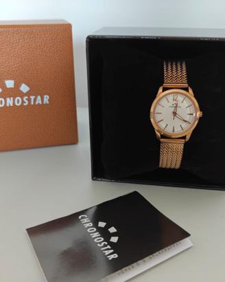 Orologio donna Chronostar Sector 