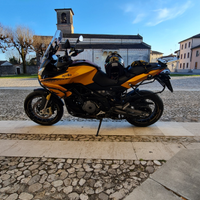 Aprilia caponord rally 1200cc 2017