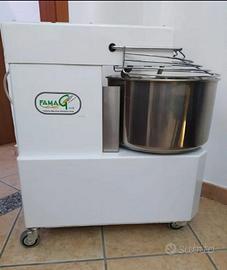 Impastatrice 18 litri 