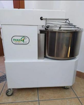 Impastatrice 18 litri 