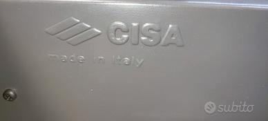 Cassaforte Cisa a chiave 